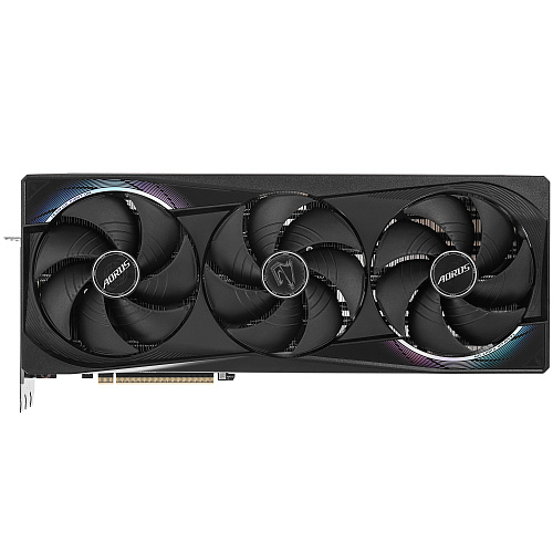 GF RTX5070Ti, Gigabyte Aorus Master OC Edition, 2670MHz/28000MHz, 256bit, 16GB GDDR7, HDMI, 3xDP