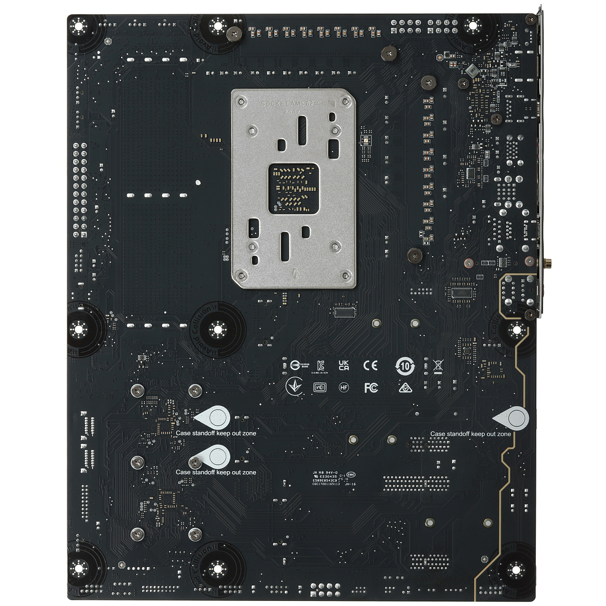 Матплата MSI X870E Gaming Plus WiFi, AM5, ATX, 4DDR-5, 3хPCI-Ex16, 4SATA, 3xM.2, HDMI, 2xUSB-C,11USB