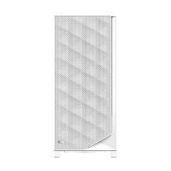 Корпус PCCooler C3D510 WH EATX/ATX/mATX/ITX 2x3.5", 2x2.5", USB3.0, 2xUSB2.0, White