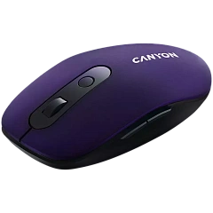 CANYON mouse MW-9 Dual-mode Wireless Violet