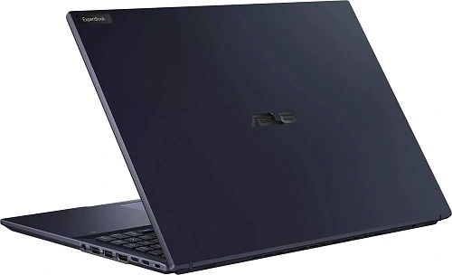 ASUS B5 16.0" WQXGA (2560 x 1600) 16:10 500nits/Intel Core 7-155U/16 gb ram(8gb2)/1TB M.2 SSD/FingerPrint/63WHrs, 3S1P, 3-cell Li-ion/Без ОС/Гарантия 2 года/Цвет Star Black