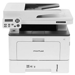 BM5100ADW (копир, принтер, цв. сканер) (чб., A4, 40ppm, 512MB, 1.2GHz, 60-200 г/м2, 1200x1200 dpi, макс. 100т мес., двухсторонняя печать, DADF (50 листов), USB-fdp, PCL5e/6, PS, USB 2.0, Ethernet 10/100/1000, Wi-Fi, Scan to E-mail (PC, FTP, SMB, USB-flash