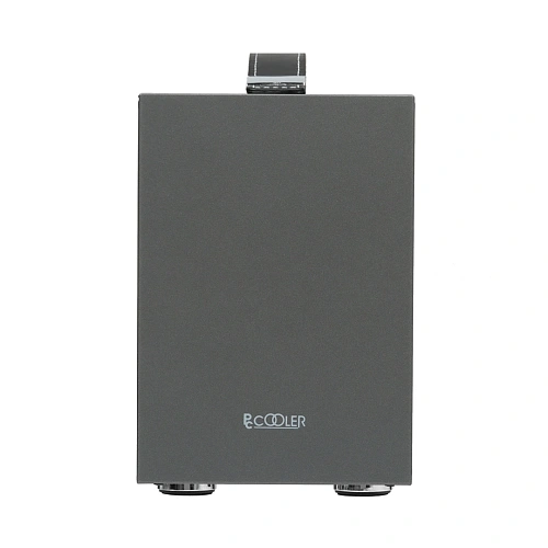 Корпус PCCooler I100 PRO MESH GY  ITX USB3.0 1x3.5", 1x2.5" Grey