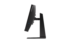 Монитор 27" Lenovo Legion R27qc-30, Black-Blue, VA, 2560x1440@180Hz, 350кд/м2,3000:1,0.5ms,2xHDMI,DP