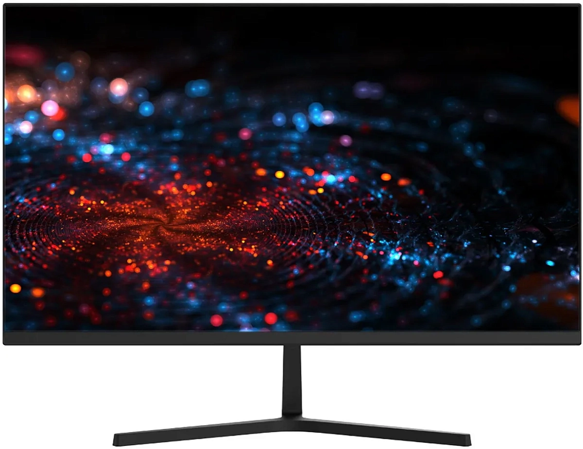 Монитор 23.8" Sanc M2453KJ V2, Black, IPS, 1920x1080@100Hz, 250кд/м2, 1000:1, 1ms, HDMI, VGA