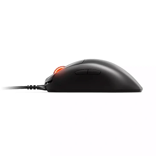 Мышь SteelSeries Prime+, Black, Wired, Gaming, Optical, 18000dpi, RGB backlight, USB