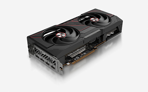 SAPPHIRE PULSE AMD Radeon RX 9070 16GB GDDR6 256-bit 2x HDMI 2x DP