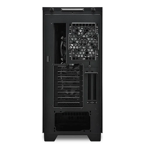 Корпус Sharkoon ELITE SHARK CA300T BE, Midi Tower, E-ATX, Black, 4x3.5"/7x2.5", 2xUSB3.0, USB-C