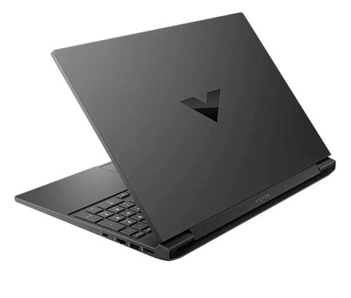 Ноутбук HP 15-fb3014ci, Ryzen 5 8645HS/15.6"FHD/16GB/512GB/GF RTX2050 4GB/LAN/DOS