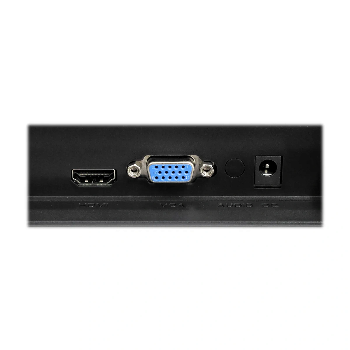 Монитор 27" Sanc M2753KJ V2, Black, IPS, 1920x1080@100Hz, 250кд/м2, 1000:1, 5ms, VGA, HDMI