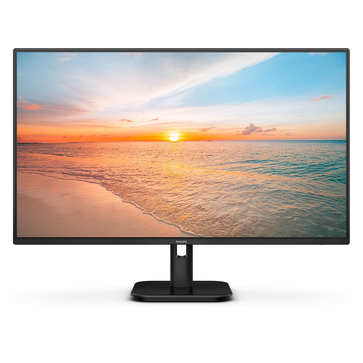 Монитор 27" Philips 27E1N1200A/01, Black, IPS, 1920x1080@120Hz, 300кд/м2, 1500:1, 4ms, VGA, HDMI