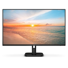 Монитор 27" Philips 27E1N1200A/01, Black, IPS, 1920x1080@120Hz, 300кд/м2, 1500:1, 4ms, VGA, HDMI