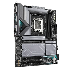 Матплата Gigabyte Z890 Eagle WiFi 7, iZ890, S1851, ATX, 4DDR-5,1xPCI-Ex16,4SATA,4xM.2,DP,USB-C,14USB