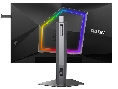 Монитор Игровой 27" AOC AG276FK IPS 1920x1080 520Hz 0.3мс 400cd/m 1000:1 2xHDMI 1xDP 4xUSB Black