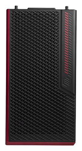 Корпус MSI Pano 130R MLG Edition, Midi Tower, ATX, Red, 2x3.5"/3х2.5", 2xUSB3.2, USB-C