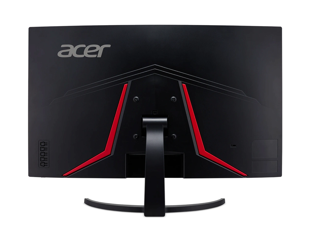 Монитор 31.5" Acer Nitro ED320Q X2biipx, Black, VA, 1920x1080@240, 250кд/м2, 3000:1, 1ms, 2xHDMI, DP