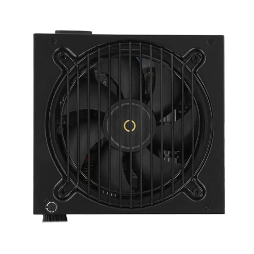 Блок питания Ocypus Gamma P650 Черный 650W Non modular, 80+ 230V EU WHITE, Gamma-P650-W1HDBK024X-EU