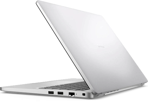 Ноутбук Dell/Pro 14 PC14250/3г/Core Ultra 7/265U/2,1 GHz/16 Gb/SSD/512 Gb/No ODD/Graphics/integrated/14 ''/1920x1200/Windows 11/Pro/Fingerprint Reader