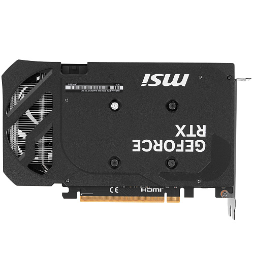 Видеокарта MSI GeForce RTX 5050 8G SHADOW 2X OC, 8G GDDR6 128bit 1xHDMI 3xDP G5050-8S2C