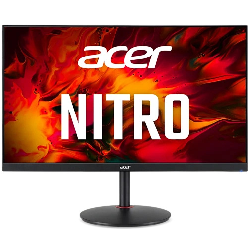 Монитор 24" Acer Nitro XV242Fbmiiprx, Black, TN, 1920x1080@540Hz, 400кд/м2, 1000:1, 1ms, 2xHDMI, DP