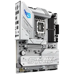 Материнская плата ASUS ROG STRIX B860-A GAMING WIFI, LGA1851 B860 4xDDR5 4xSATA 4xM.2 HDMI DP ATX