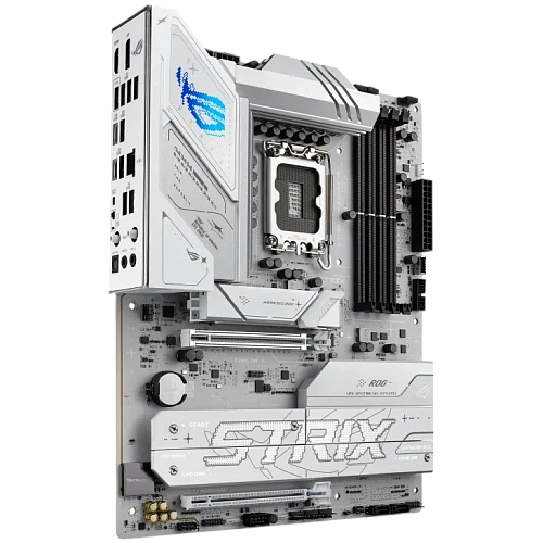 Материнская плата ASUS ROG STRIX B860-A GAMING WIFI, LGA1851 B860 4xDDR5 4xSATA 4xM.2 HDMI DP ATX