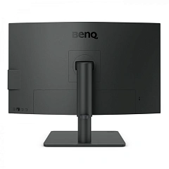 Монитор LCD 27''  PD2705UA BENQ 16:9 3840 x 2160(UHD) IPS, nonGLARE, 250cd/m2, H178°/V178°, 1200:1, 12M:1, 16.7M, 5ms, HDMI, DP, USB-C, USB-B, HDCP