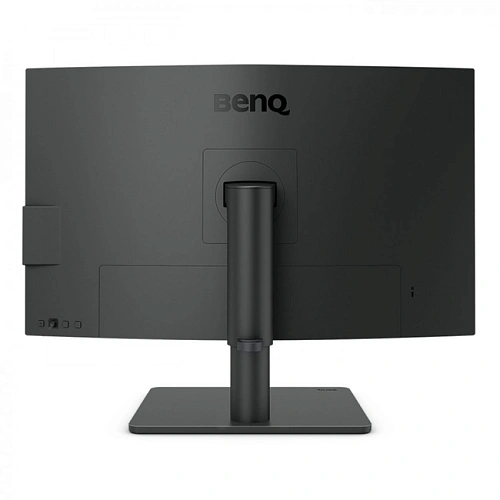 Монитор LCD 27''  PD2705UA BENQ 16:9 3840 x 2160(UHD) IPS, nonGLARE, 250cd/m2, H178°/V178°, 1200:1, 12M:1, 16.7M, 5ms, HDMI, DP, USB-C, USB-B, HDCP