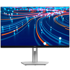Монитор Dell/S2722DC/27 ''/IPS/2560x1440 Pix/1 x USB Type-C upstream port/2xSuperSpeed USB 5 Gbps/2xHDMI/1 x audio line-out port/4 ms/350 ANSI-Lum/100