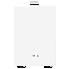 Корпус PCCooler I100 PRO MESH WH ITX USB3.0 1x3.5", 1x2.5" Поддержка SFX Блока питания, Поддержка Видеокарты до 300мм, White