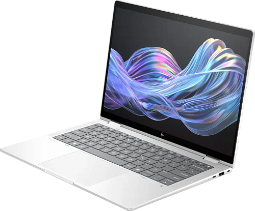 Ноутбук HP Europe/EliteBook X Flip G1i/1г/Core Ultra 7/258V/2,2 GHz/32 Gb/PCIe NVMe SSD/1024 Gb/No ODD/Graphics/Arc 140V/256 Mb/14 ''/2560x1600/Window