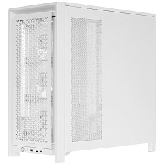 Corsair FRAME 4000D RS ARGB Mid-Tower, White
