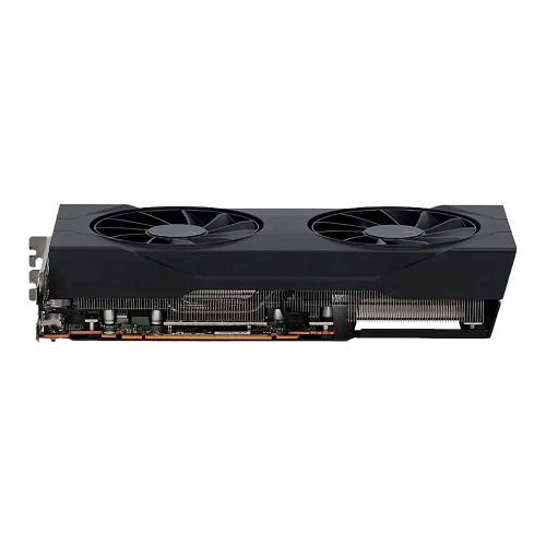 XFX SWIFT AMD Radeon RX 9060 Gaming Edition with 8GB GDDR6 HDMI 2xDP, AMD RDNA 4, black box, SI ONLY
