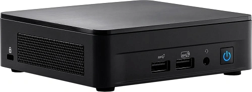 ASUS NUC 13pro/RNUC13ANKI500002I/Intel Core i5-1340p/Intel Iris Xe Graphics/4xUSB/M.2 22x80 NVMe; 22x42 SATA/2,5Gbe LAN/2xHDMI/ 2x Thunderbolt 4 (USB-C+DP)/no Storage/no RAM/AX211.NGWG.NV/no OS/EU Cord/Slim Kit(L6)/EAN:4711387502259