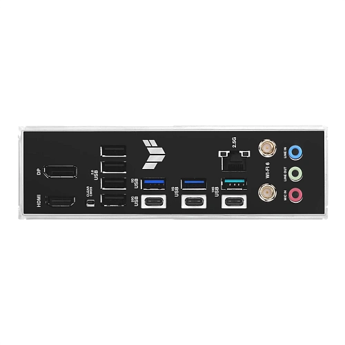 Матплата Asus TUF G B760M-Plus WiFi II, S1700, mATX, 4DDR-5, 1хPCI-Ex16, 4SATA, 3xM.2, HDMI,DP,10USB