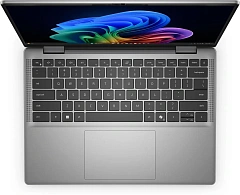 Ноутбук Dell/Latitude 7455/3г/Snapdragon/X1E-80-100/3,4 GHz/32 Gb/1Tb M.2 PCIe SSD/Adreno/14''/2560x1600 400nits Touch/Wi-Fi 7/BT5.3/Win 11 Pro/EngKb