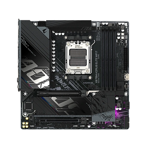Материнская плата Gigabyte X870M A ELITE WF7