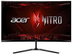 Монитор 27" Acer Nitro ED270RS3bmiipx, Black, VA, 1920x1080@180Hz, 250кд/м2, 3000:1, 1ms, 2xHDMI, DP