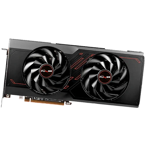 SAPPHIRE PULSE AMD Radeon RX 9070 16GB GDDR6 256-bit 2x HDMI 2x DP