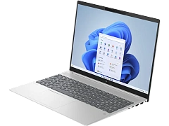 Ноутбук HP 9U025EA Pavilion Plus Laptop 16-ab0002ci 16" WQXGA(2560x1600) IPS 120Hz/Intel Core i5-13500H up to 4,7GHz 12Cores/16GB/512GB/Integrated Intel Iris Xe /Wi-Fi 6Е/BT5.3/HP WideVision 5 MP & IR/BKLT/Windows 11 Home/1Y/Silver
