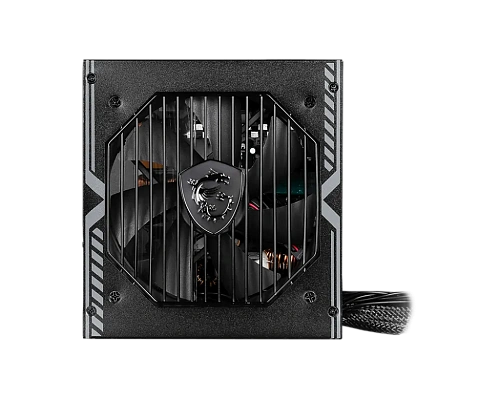 БП ATX 750W MSI MAG A750BN PCIE5, Bronze, 24+4/20+4+8/24+8+8, 12cm, 2x6+2p+16p PCI-E