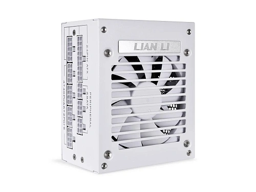 Блок питания Lian Li SP750 750W SFX Modular, 80+ GOLD G89.SP750W.00EU White
