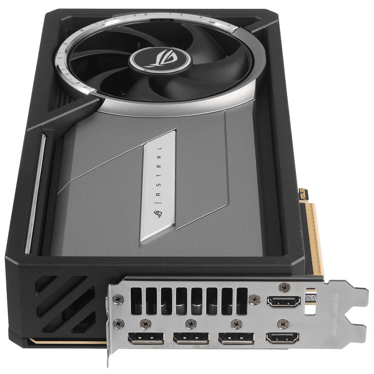 GF RTX5090, Asus ROG Astral OC Edition Watercooling System, 2655MHz/28000, 512bit,32GB GDDR7,HDMI,DP