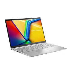 Ноутбук Asus/Vivobook 15/X1502VA-BQ1276/1г/Core i7/13620H/2,4 GHz/16 Gb/M.2 PCIe SSD/512 Gb/No ODD/Graphics/UHD/256 Mb/15,6 ''/1920x1080/Без операцион