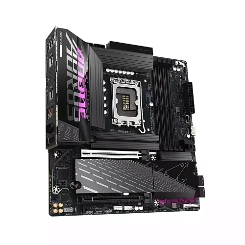Материнская плата Gigabyte B860M A ELITE WIFI6E