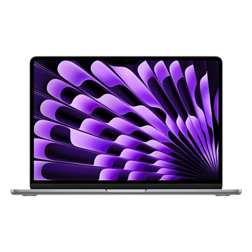 Ноутбук Apple MacBook Air A3113, Apple M3/13.6"Retina/16GB/256GB/8-core GPU/MacOS/Space Grey