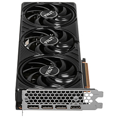 GF RTX5060, Palit Infinity 3 OC, 2580MHz/28000MHz, 128bit, 8GB GDDR7, HDMI, 3xDP