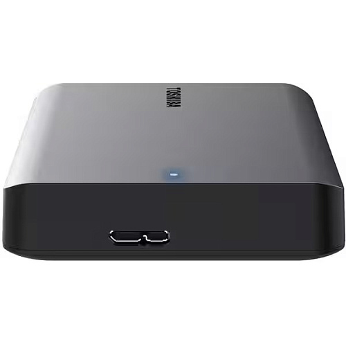 Внешний жесткий диск Toshiba CANVIO Basics 4TB (HDTB540EK3CA)