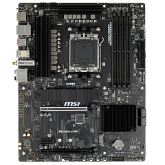 Материнская плата MSI PRO B650-S WIFI AM5 B650 4xDDR5 4xSATA3 RAID 2xM.2 HDMI DP ATX