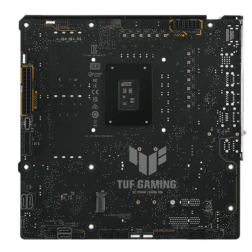 Матплата Asus TUF G B760M-Plus WiFi II, S1700, mATX, 4DDR-5, 1хPCI-Ex16, 4SATA, 3xM.2, HDMI,DP,10USB